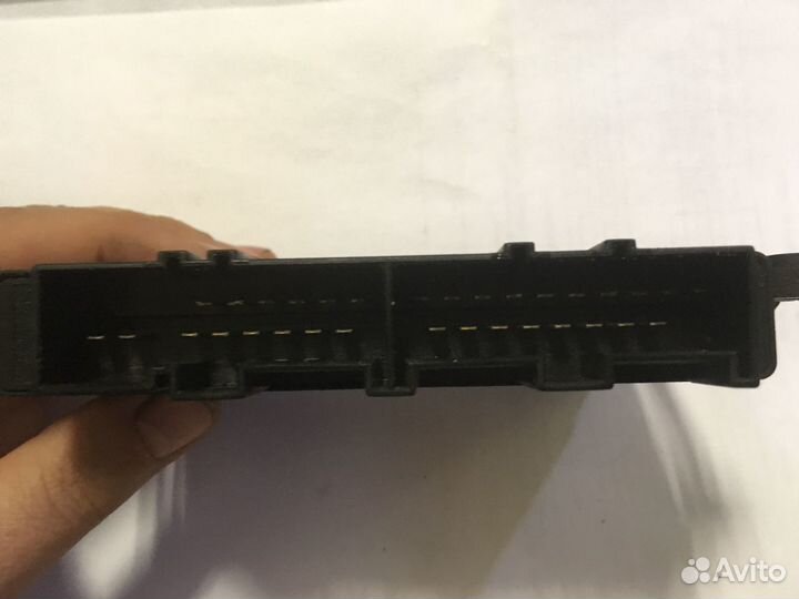 Блок управления АКПП Mercedes Benz W220 1998-2005