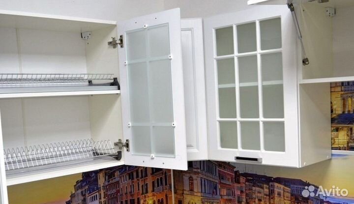 Модульный кухонный гарнитур новый