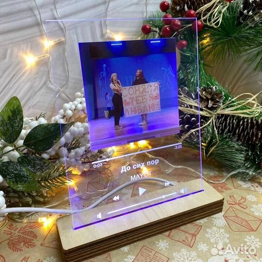 Подарок на 8 марта / Ваше фото