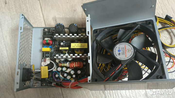 Блок питания для пк 400w dexp