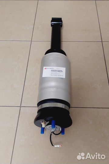 Пневмостойка задняя/передняя Land Rover. Гарантия