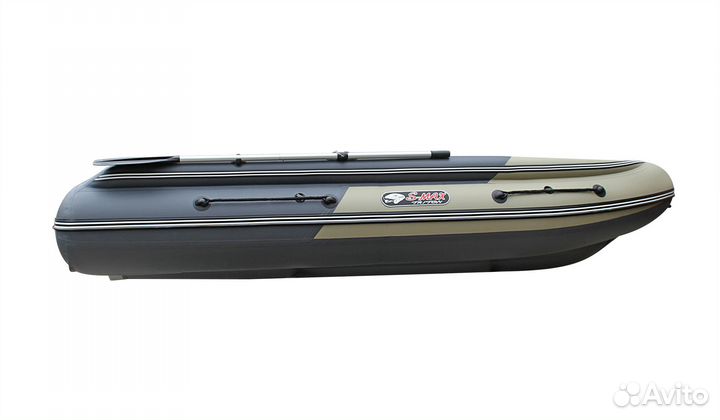 Лодка Reef Triton 370 S-Max