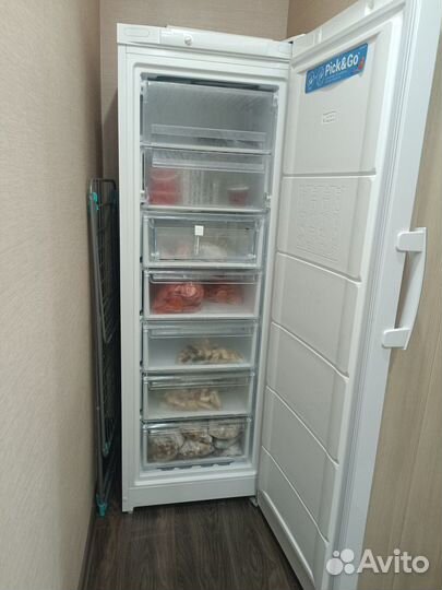 Морозильная камера Indesit DSZ 5175