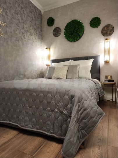 2-к. квартира, 46 м², 4/4 эт.