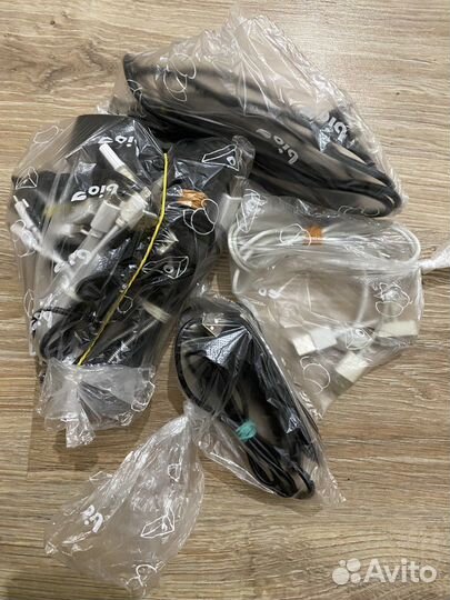 Зарядные провода