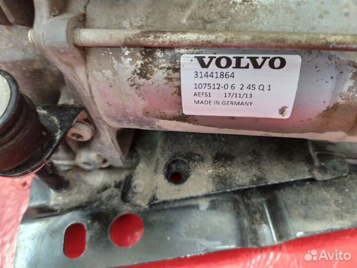 Компрессор Volvo XC90