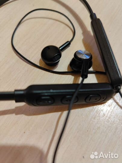 Беспроводные блютуз наушники