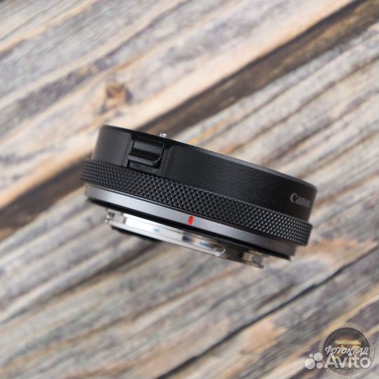 Адаптер Canon Control Ring Mount Adapter EF-EOS R