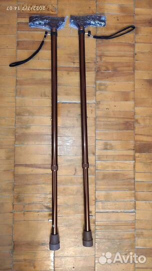 Костыли, бадики для взрослых (наконечники)