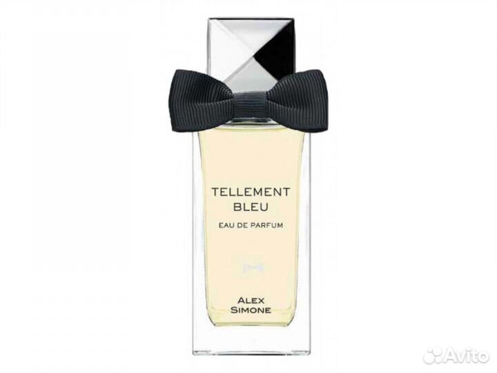 Alex Simone Tellement Bleu тестер 100 мл