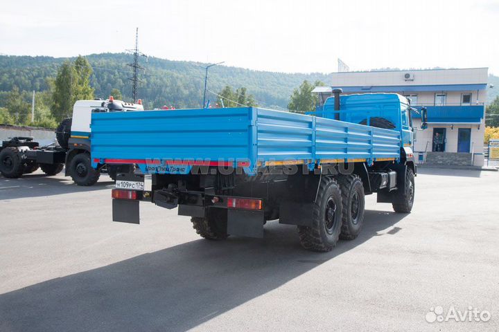 Урал 4320-80Е5, 2023