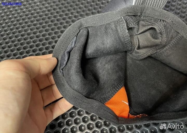 Снуд Nike Winter Warrior Drill Orange новый