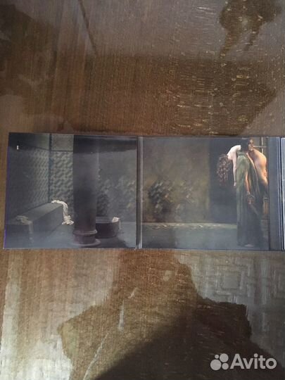 Диски музыкальный rammstein