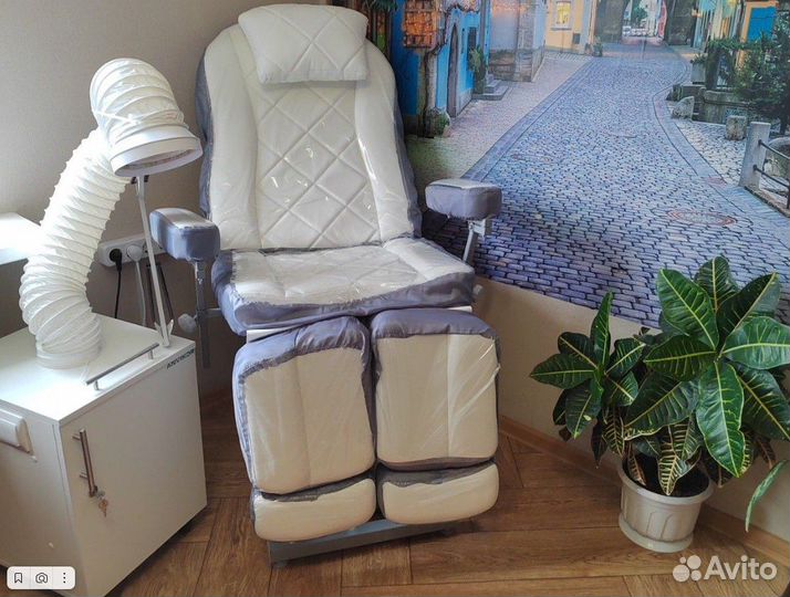 Кресло для педикюра