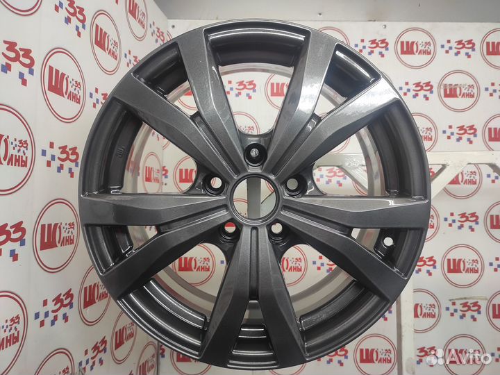 Диски Мерседес R16, 5/112 66.6