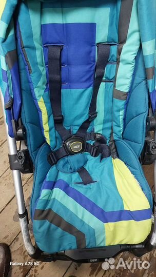 Прогулочная коляска mamas papas