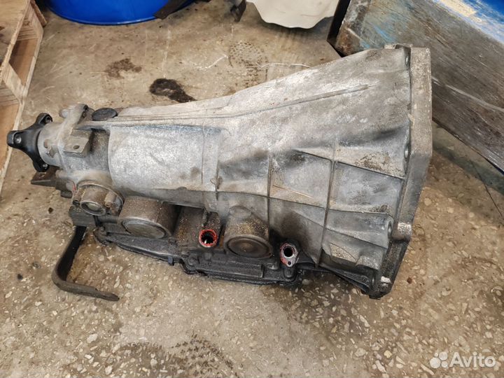 Кпп на мерседес Е124