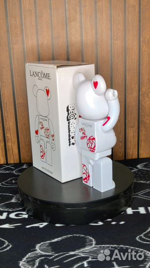 Bearbrick 28 см Lancome 400%