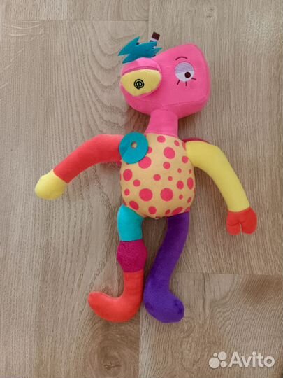 Мягкие игрушки