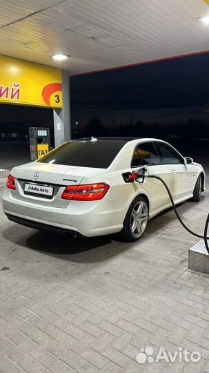 Mercedes-Benz E-класс 1.8 AT, 2011, 188 000 км