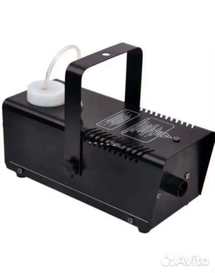 Дым машина