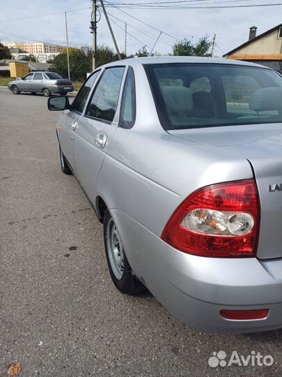 LADA Priora 1.6 МТ, 2013, 166 754 км