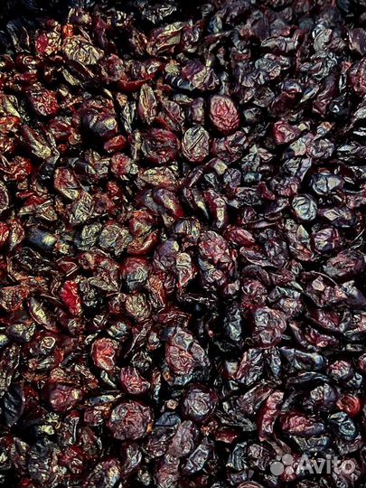 Вяленая ягода оптом