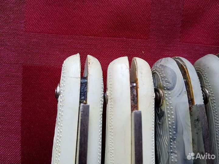 Ножи Складные Садовые СССР