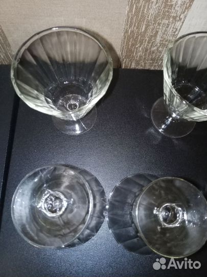 Рюмки лафитник СССР