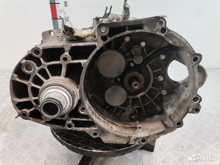 Кпп для Volkswagen Sharan 1