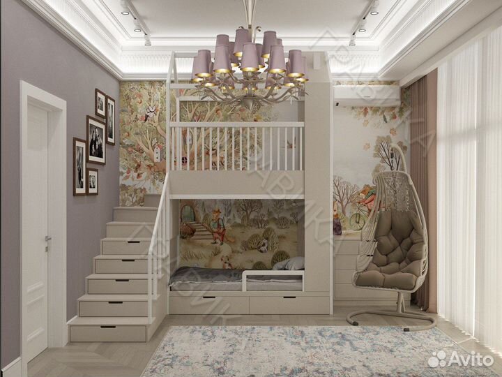 Дизайн интерьера, квартиры, дома