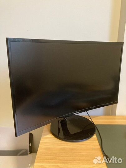 FHD-монитор Samsung CF39 23.5 дюйма