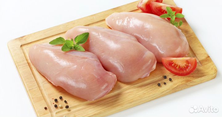 Филе куриной грудки