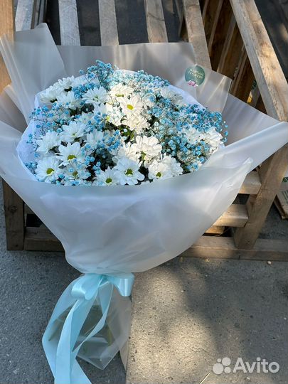 Букет, Цветы