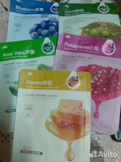 Набор косметики