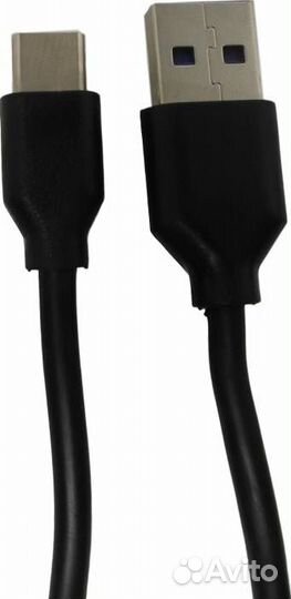 USB Кабель Type-C 5A, 1 м