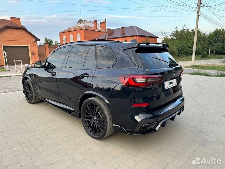 BMW X5, 2020