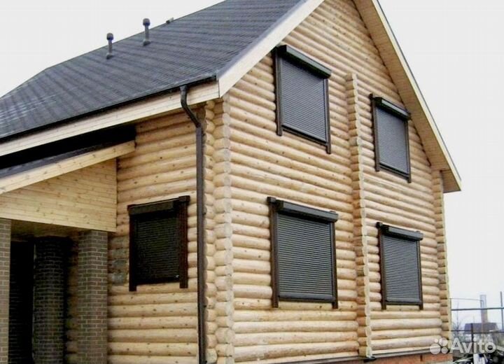 Рольставни роллеты