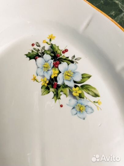 Блюдо сервировочное