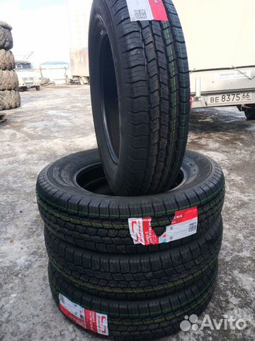 Satoya Cargo S 185/75 R16C 104Q купить в Екатеринбурге | Авито