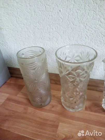 Вазы,Кувшины