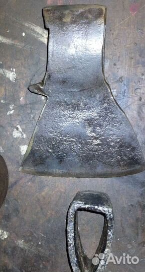 Топор СССР зик 1955год