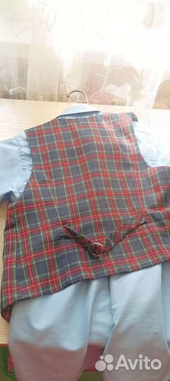 Школьная форма