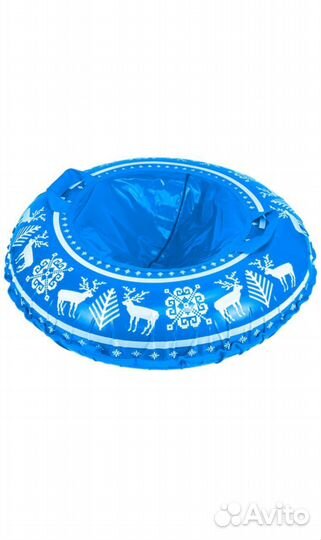 Тюбинг ватрушка детская actiwell
