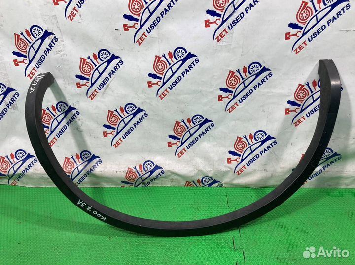 Расширитель крыла задний левый Volkswagen Touareg