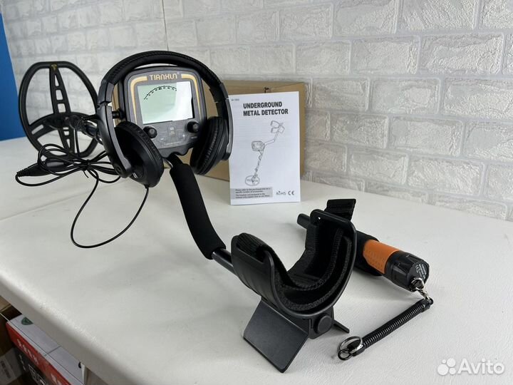 Металлоискатель TX850 комплект
