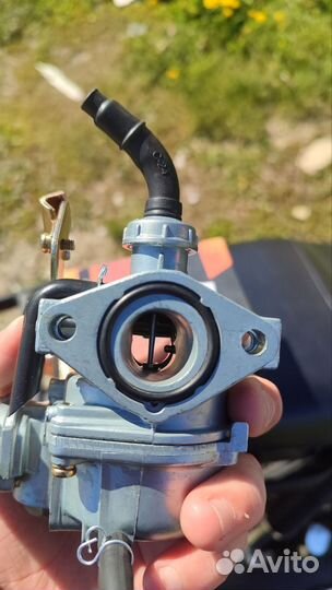 Продам карбюратор на мопед альфа 110сс