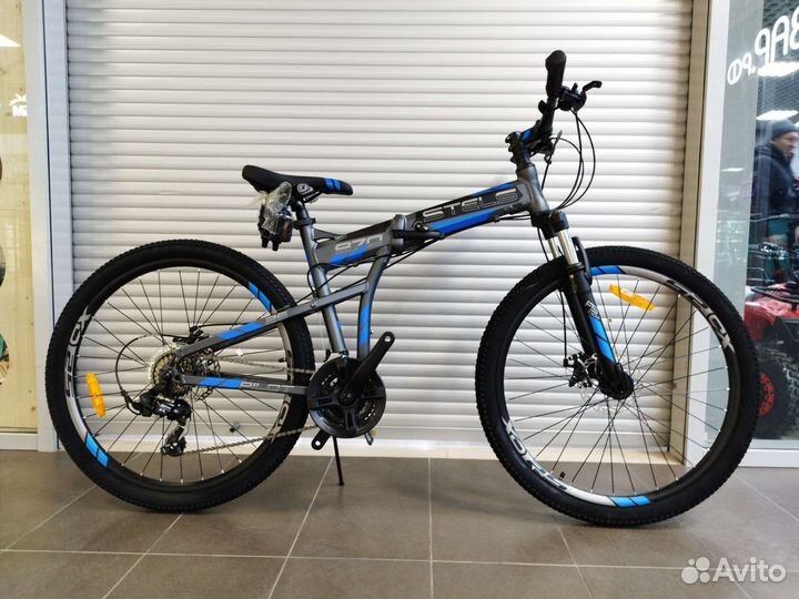 Велосипед Stels Pilot 970 MD 26