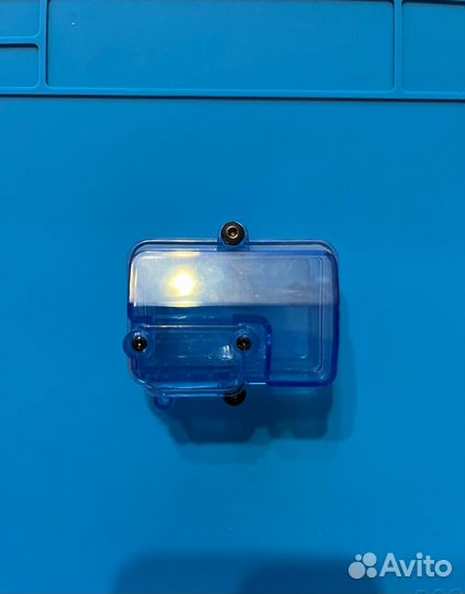 Бокс с влагозащитой для rc моделей