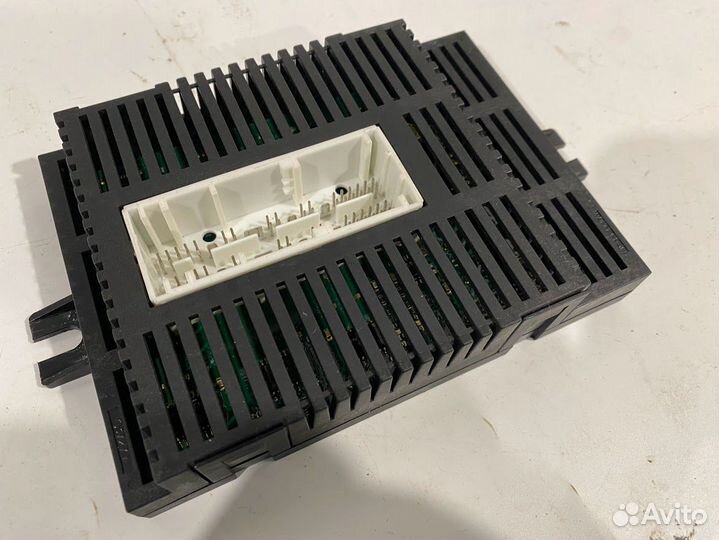 Блок контроля исправности ламп BMW E60 E61